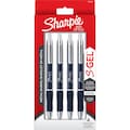 Sharpie S-Gel Pens, 4PK SAN2153654